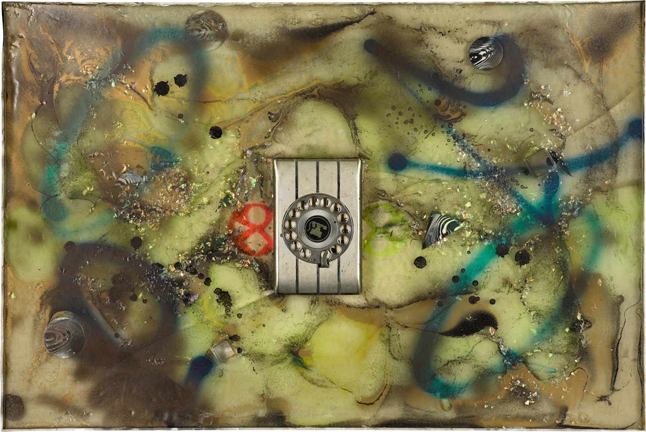 Telephone Bill by Rammellzee