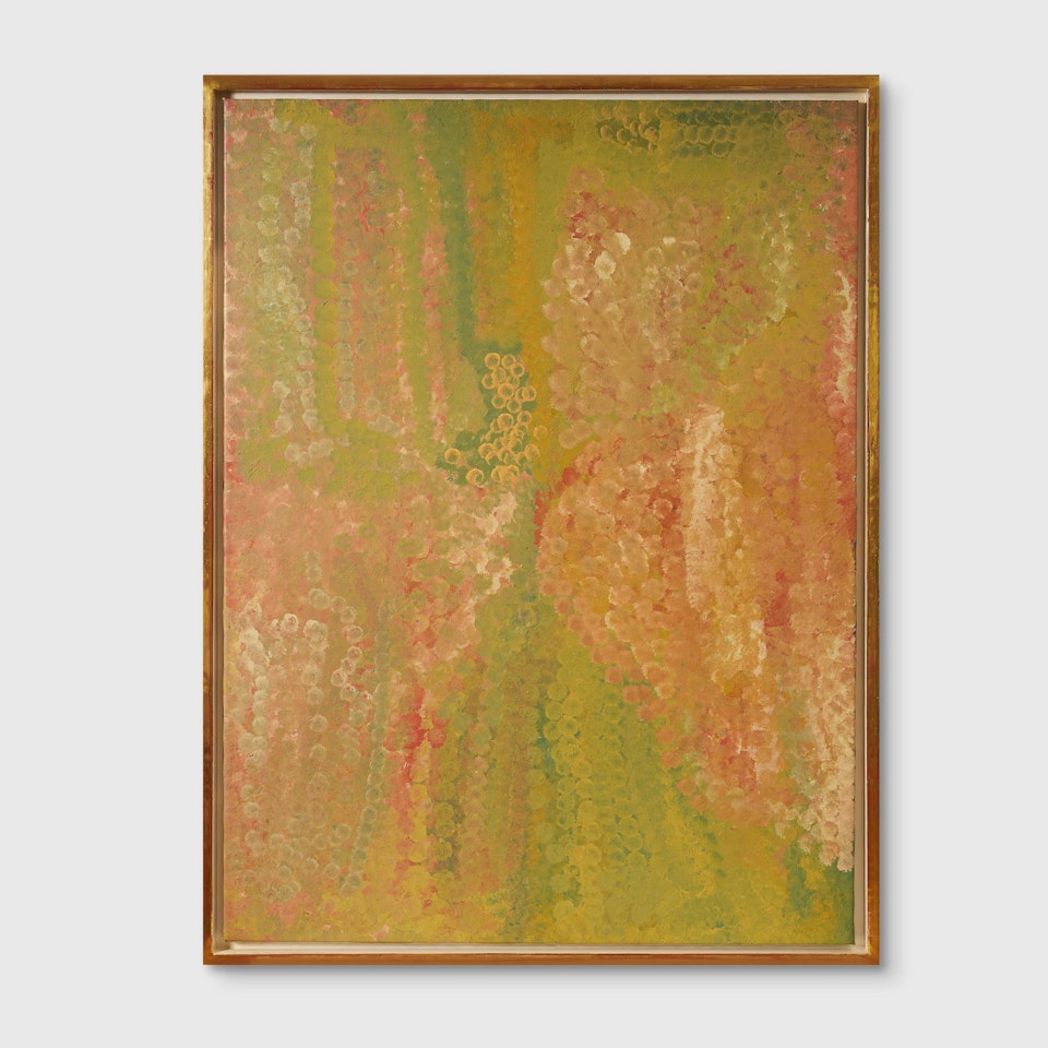 Untitled by Emily Kame Kngwarreye