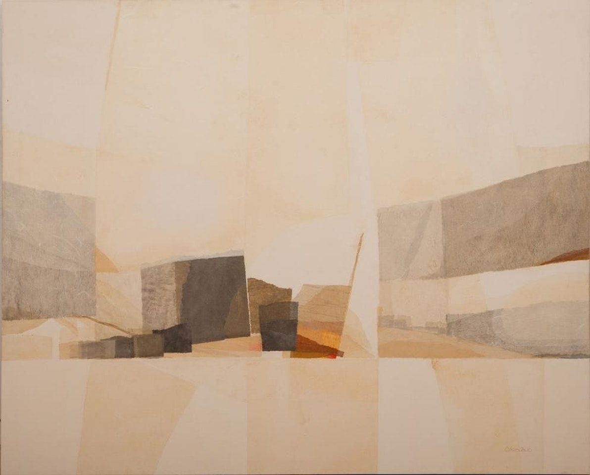 UNTITLED by Kenzo Okada