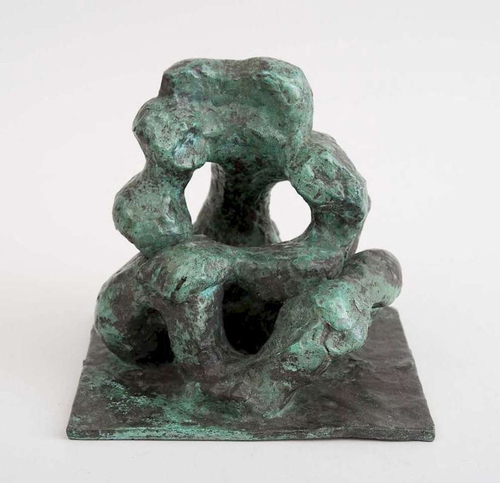 MEDITATION by Jacques Lipchitz