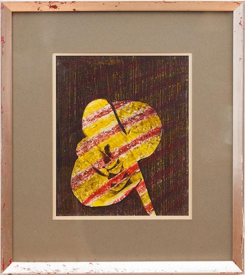 PAINTING 1968 by Sidney Nolan