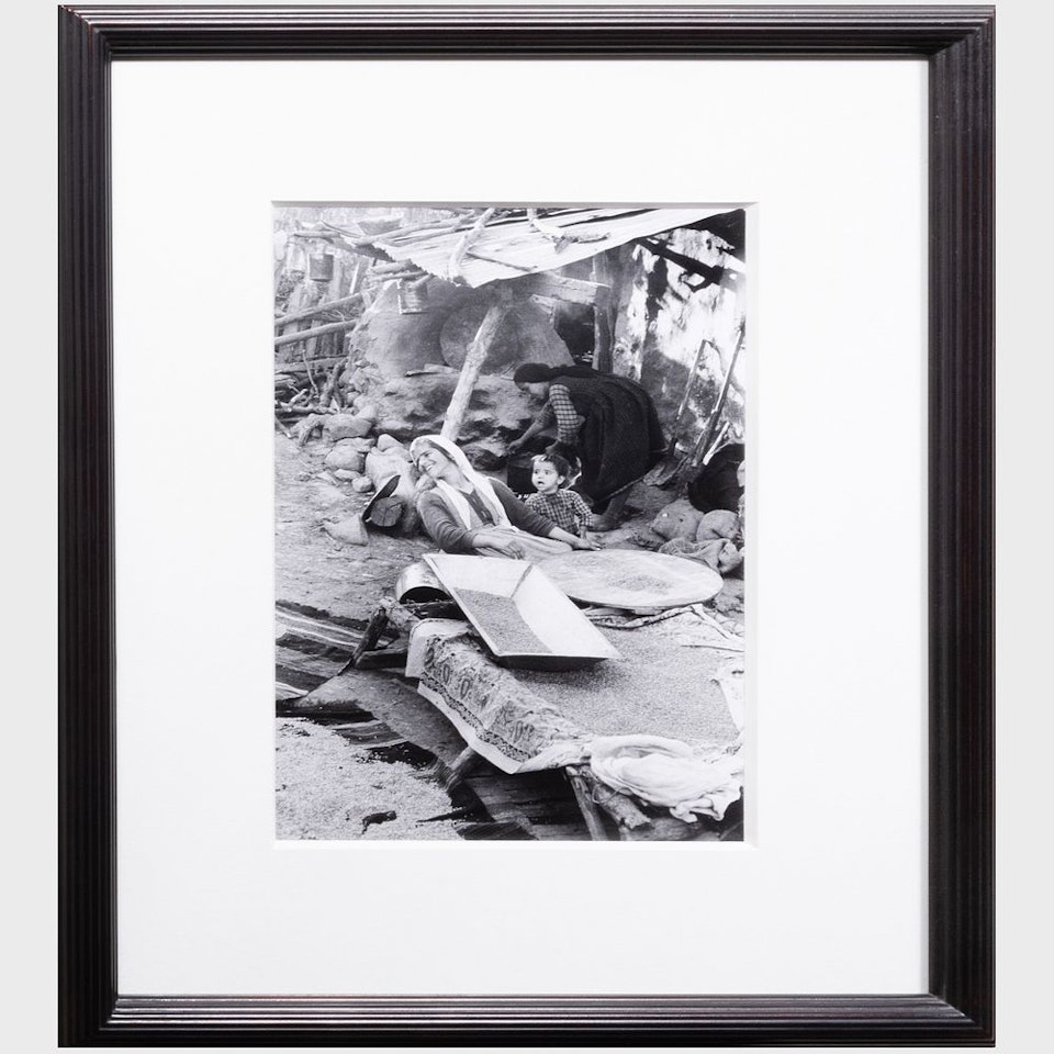 Greece 1961 by Henri Cartier-Bresson
