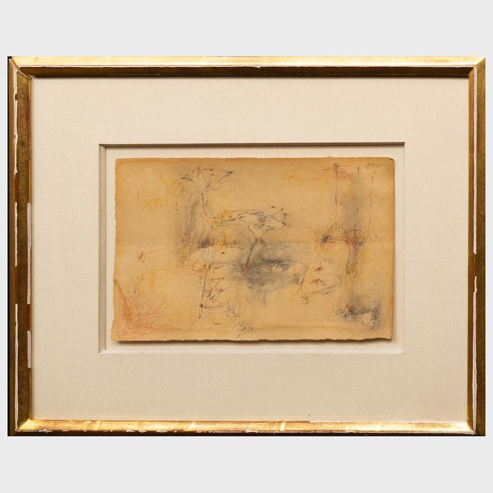 Untitled by Arshile Gorky