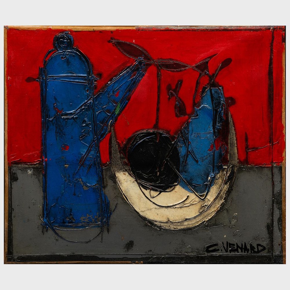 Still Life by Claude Venard