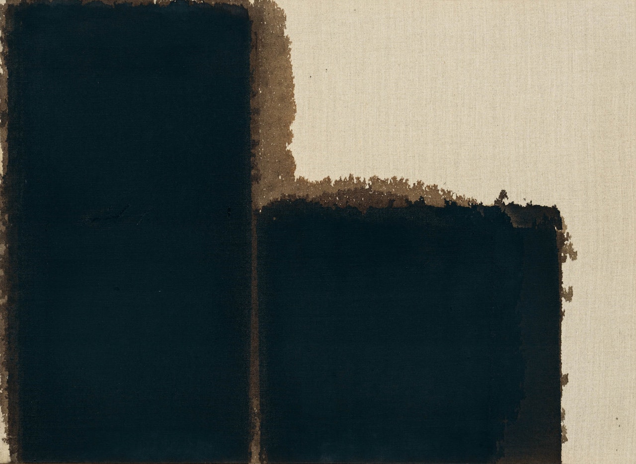 Untitled by Yun Hyong-Keun