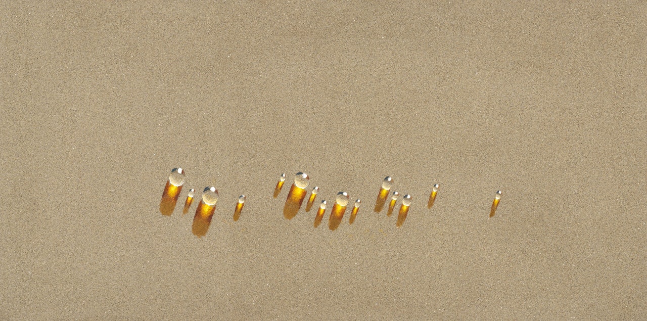 Waterdrops SA04006 by Kim Tschang-Yeul