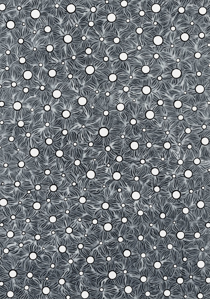 Meditation by Yayoi Kusama