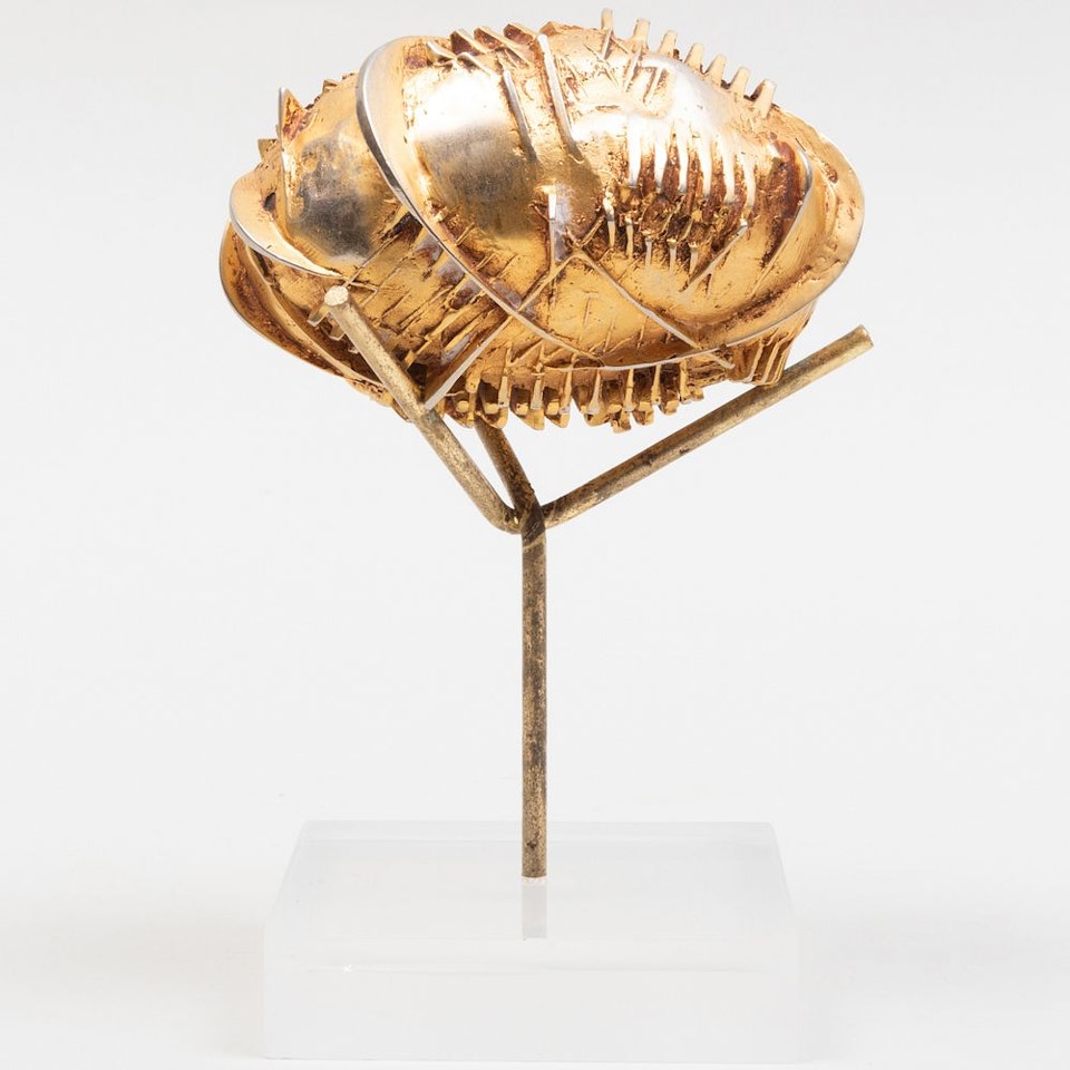 Sasso, III by Arnaldo Pomodoro