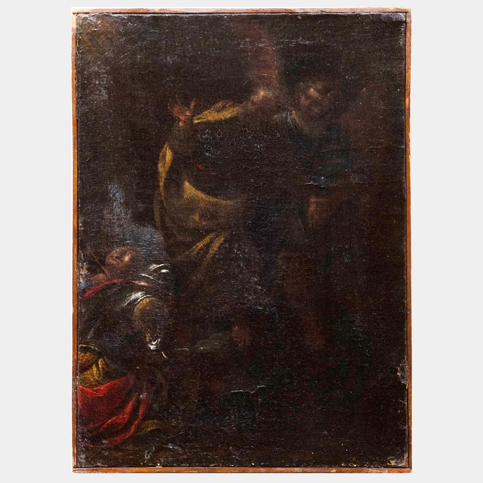 Liberation of St. Peter by Italian School