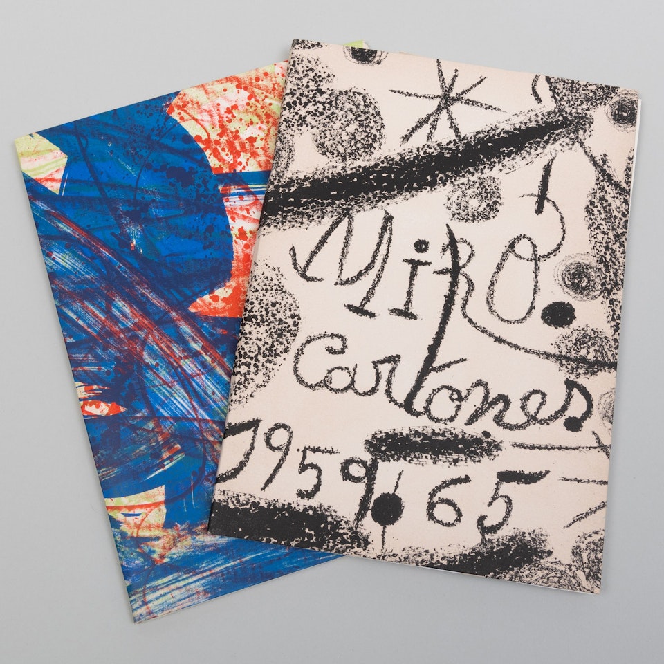 Untitled by Joan Miró