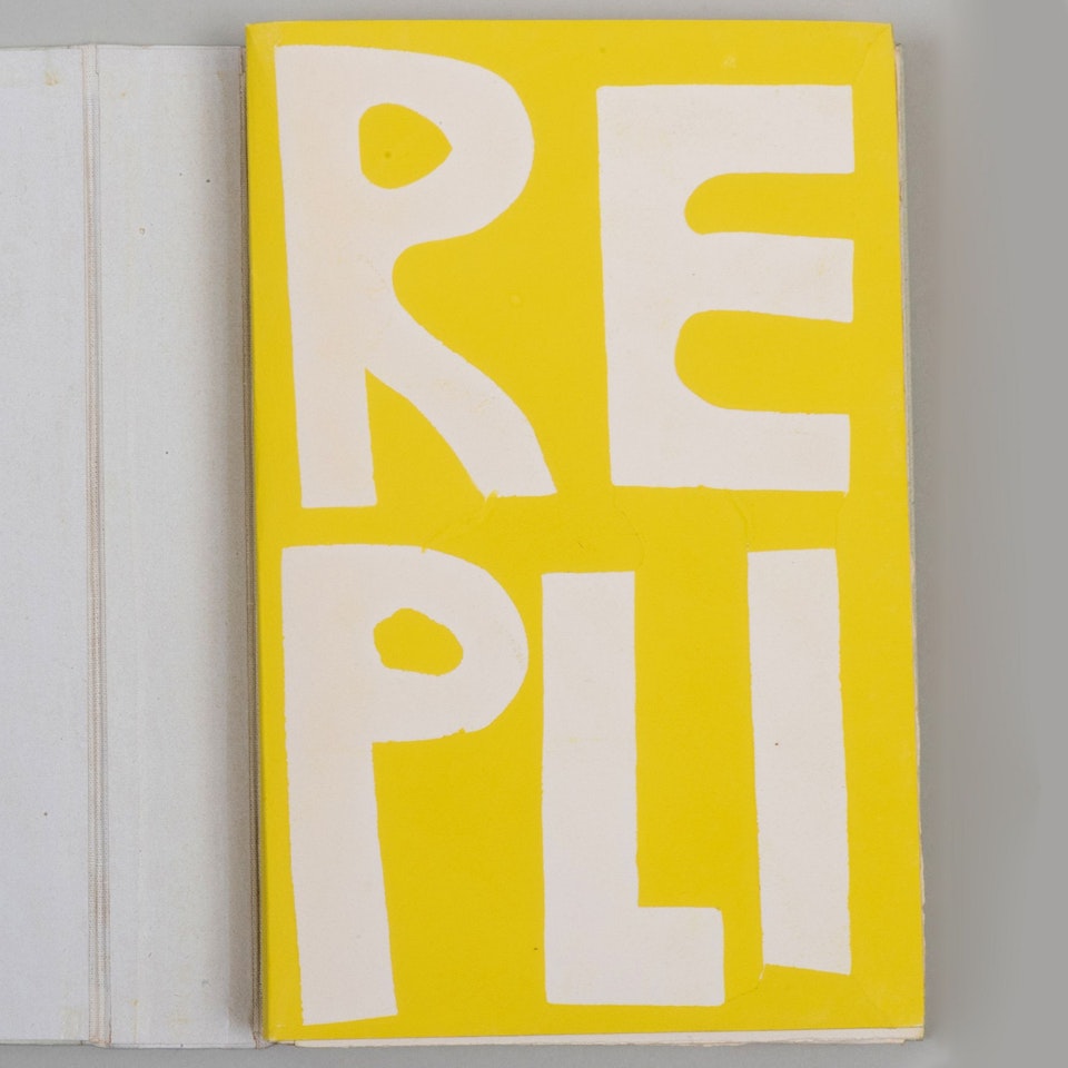 Repli by Henri Matisse