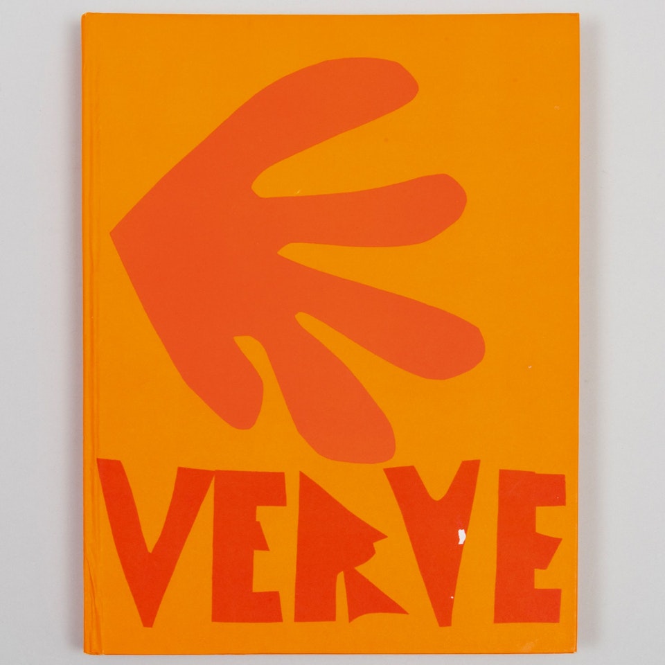 Verve, Vol. IX, nos 35 and 36 by Henri Matisse