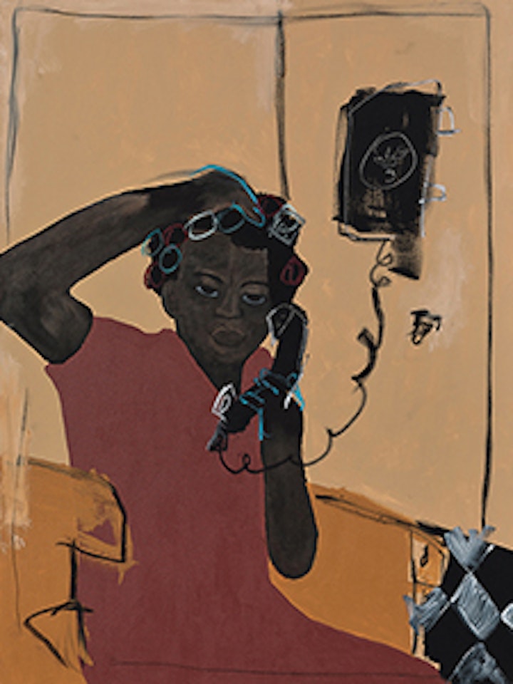 Calling by Jammie Holmes