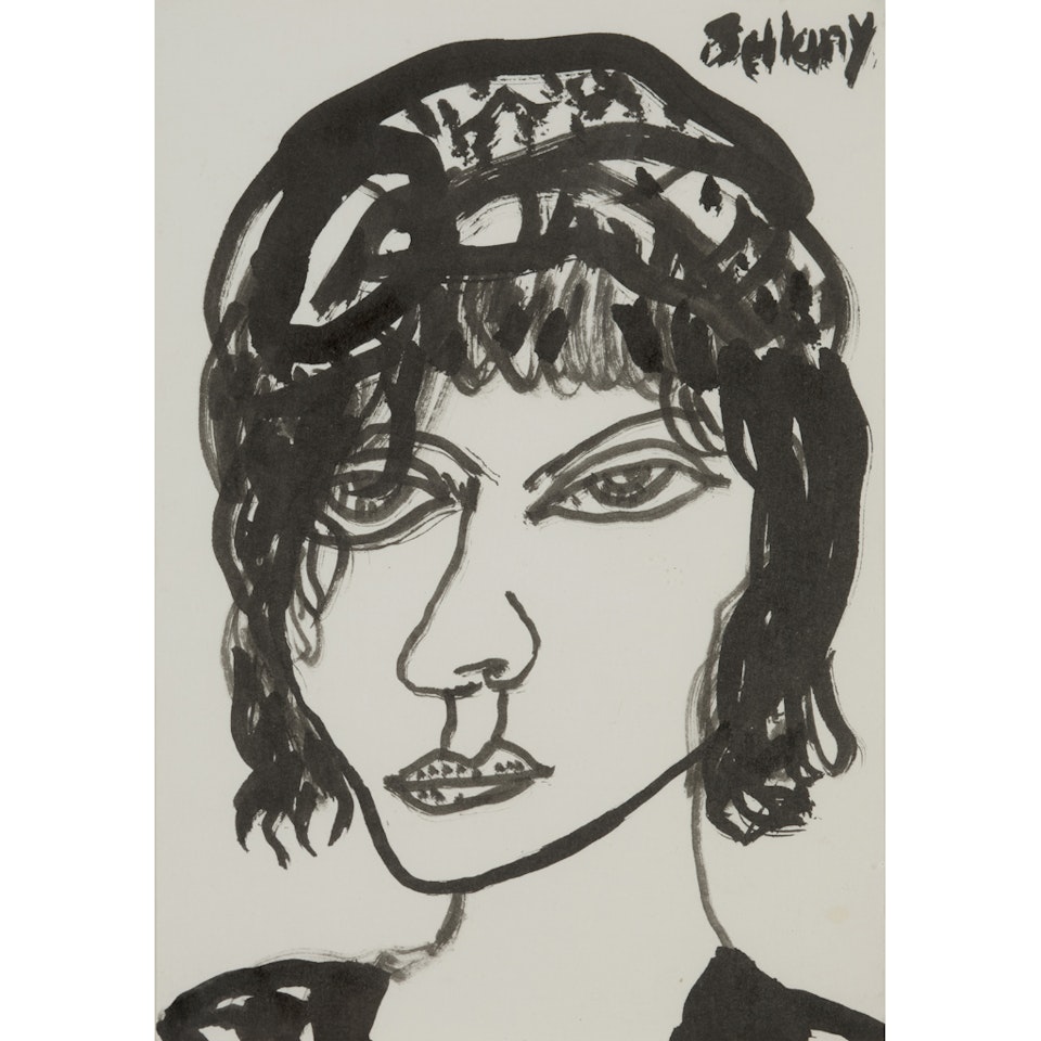 DIVA by John Bellany