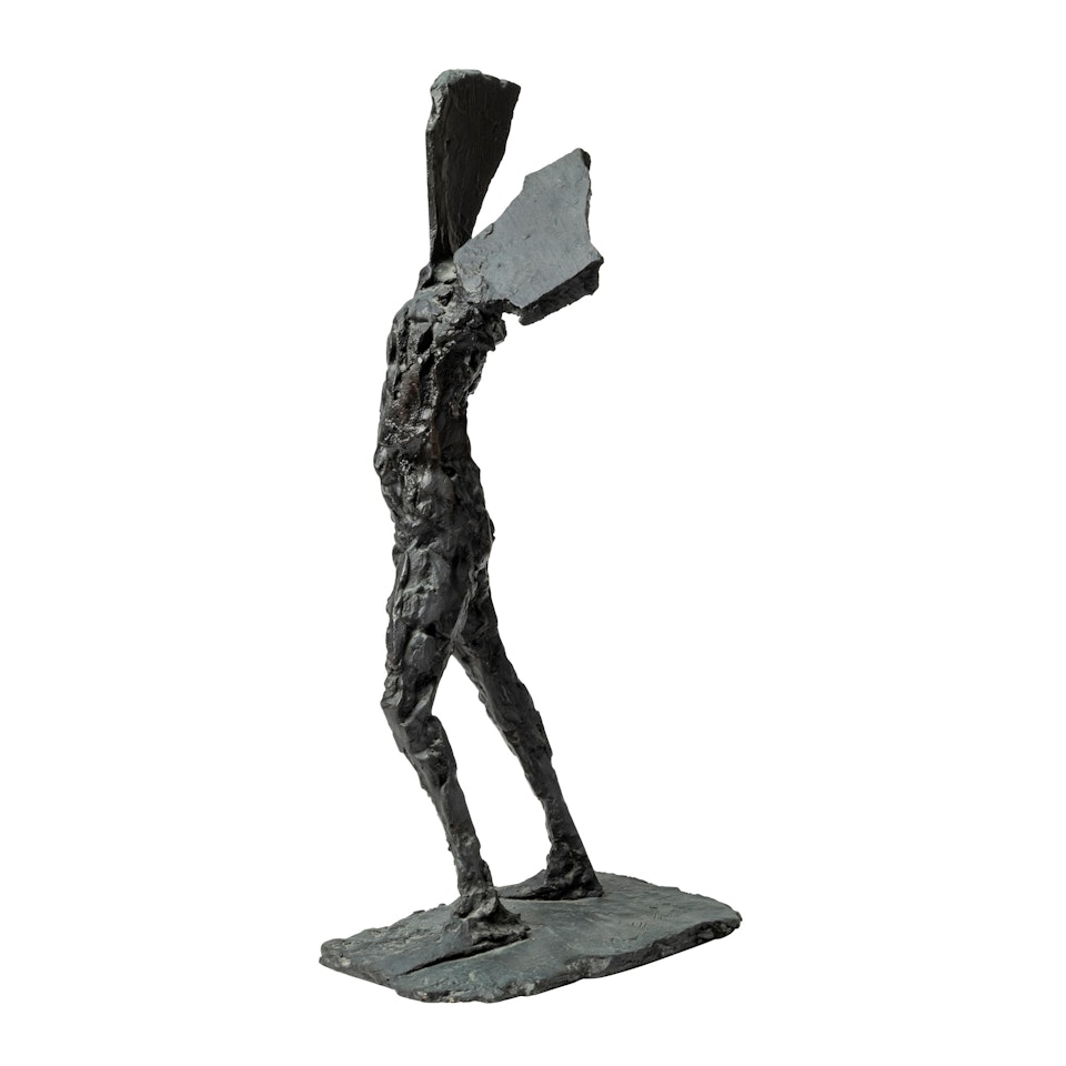 Homme Libellule II by Elisabeth Frink