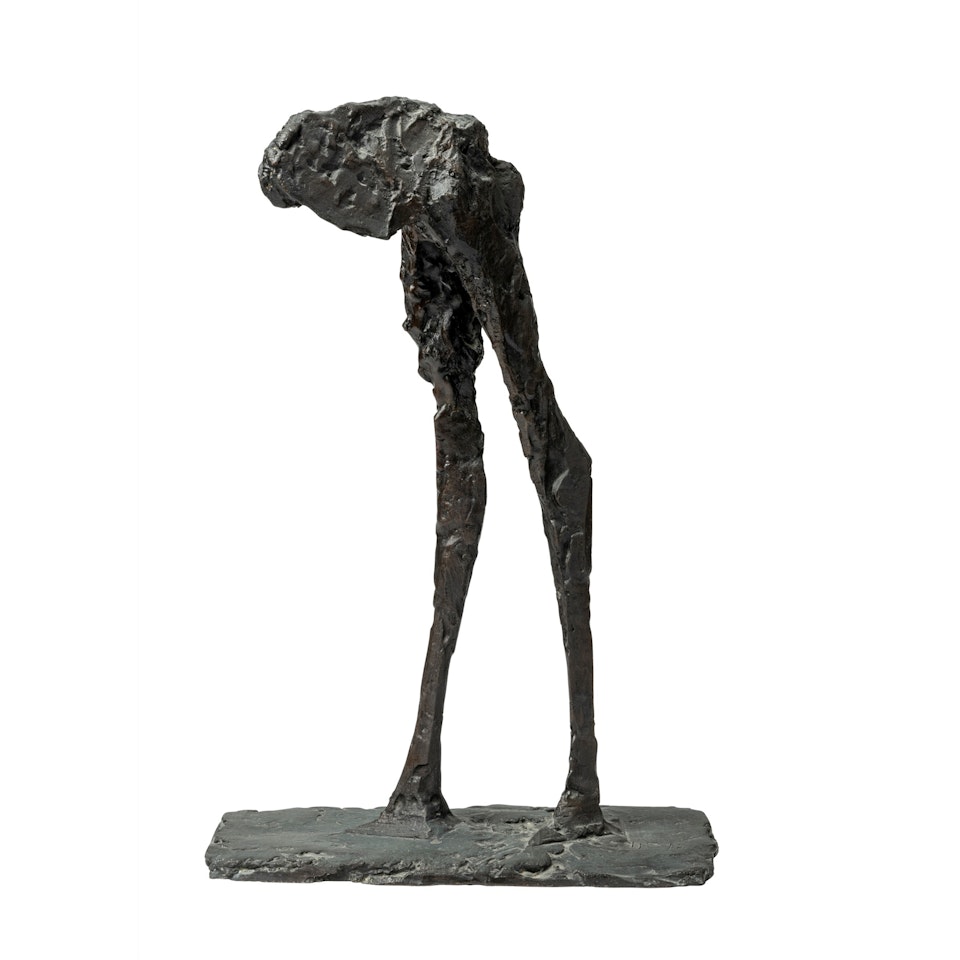 New Bird II by Elisabeth Frink