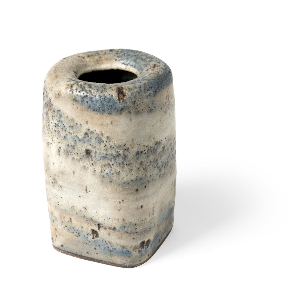 Vase by Lucie Rie