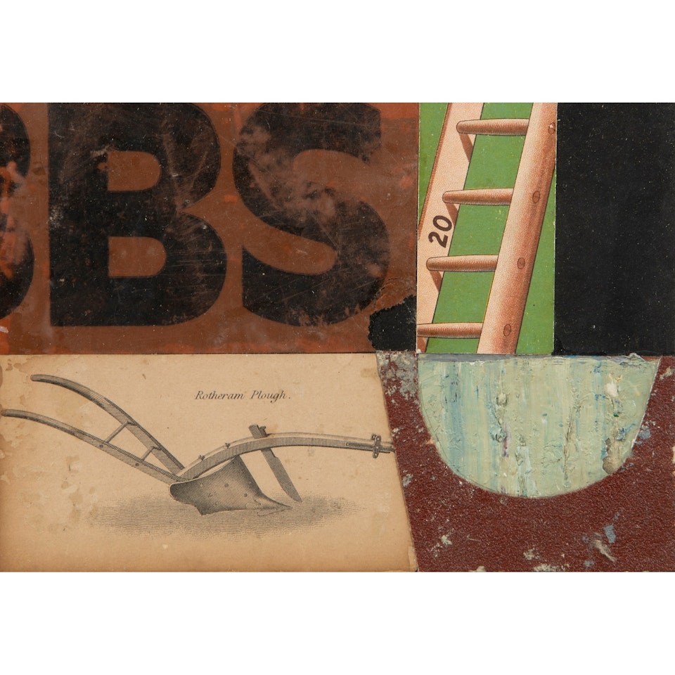 Jollytown I by Bryan Ingham