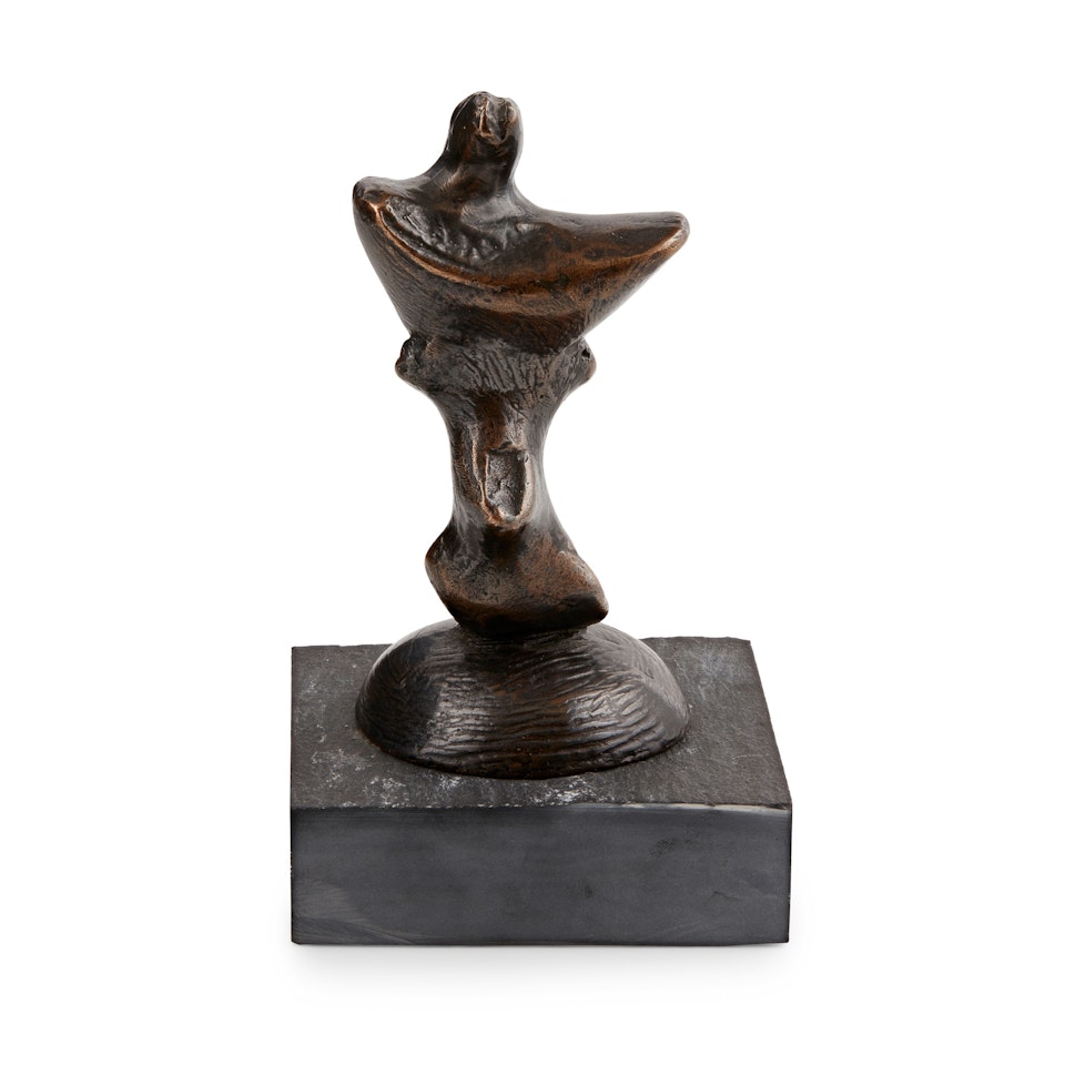 Figurine by Henry Moore