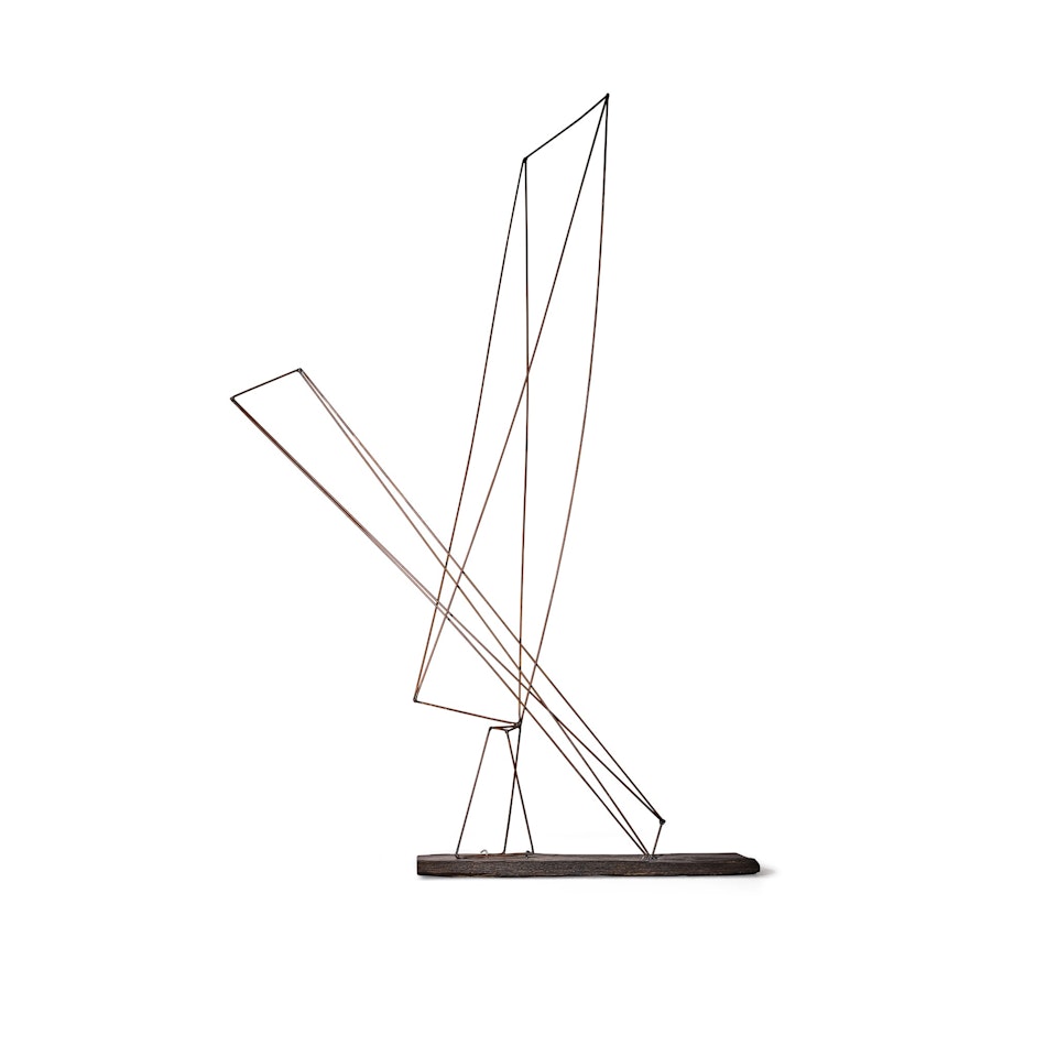 Untitled by Harry Bertoia