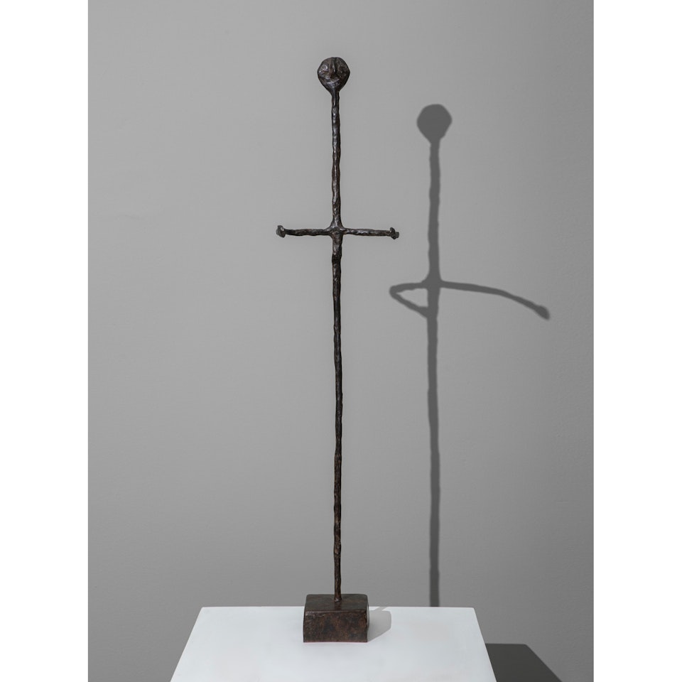 Figure by William Turnbull