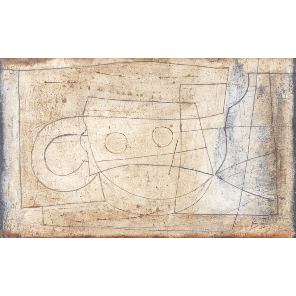 Still Life with Jug by Bryan Ingham