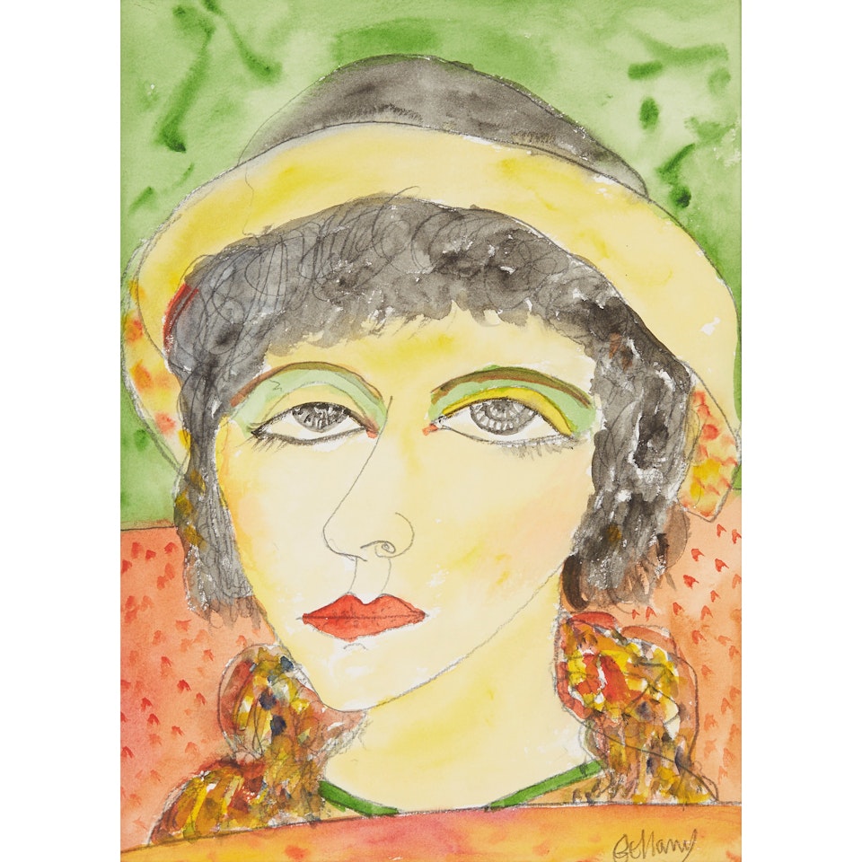 DIVA by John Bellany