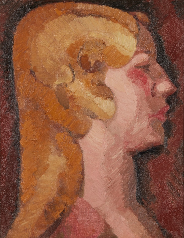 STABILITY by John Duncan Fergusson
