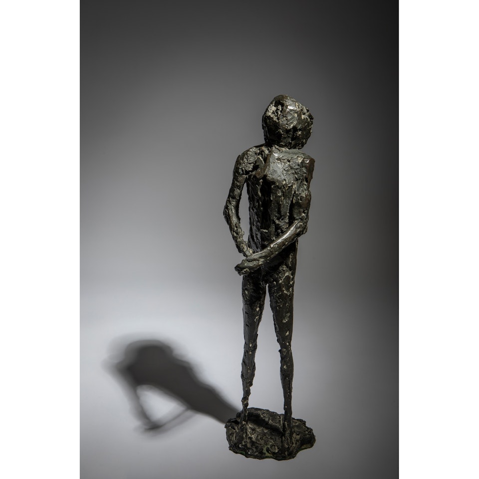 Sentinel III by Elisabeth Frink