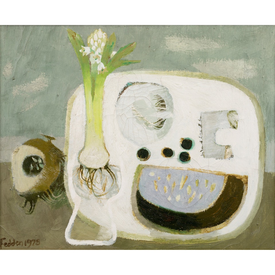 Hyacinth by Mary Fedden