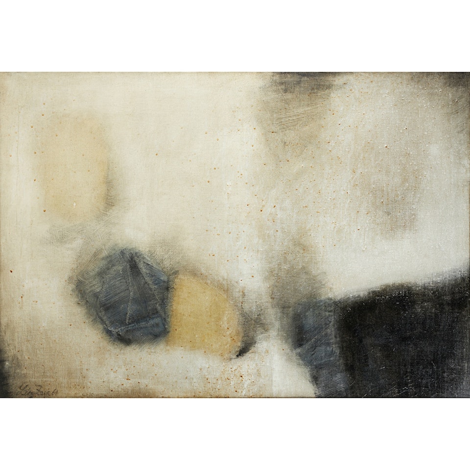 Composition by Léon Zack