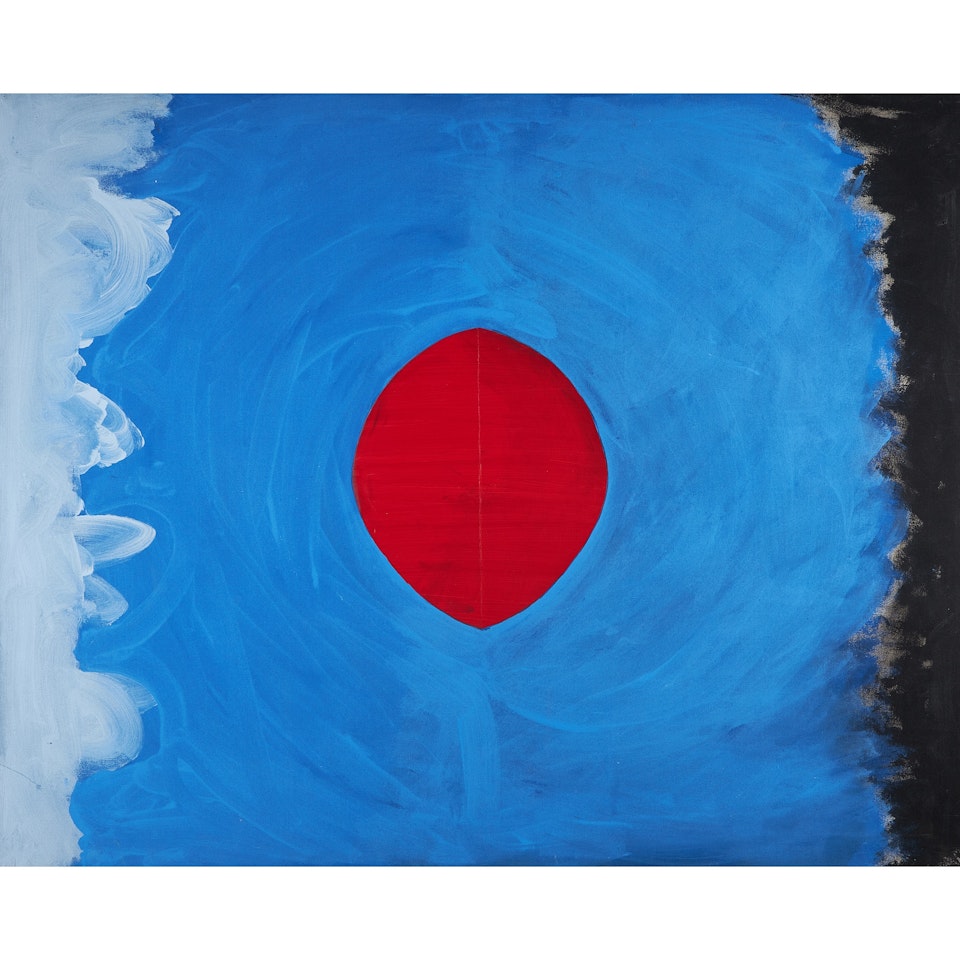 Floating Sun by Terry Frost