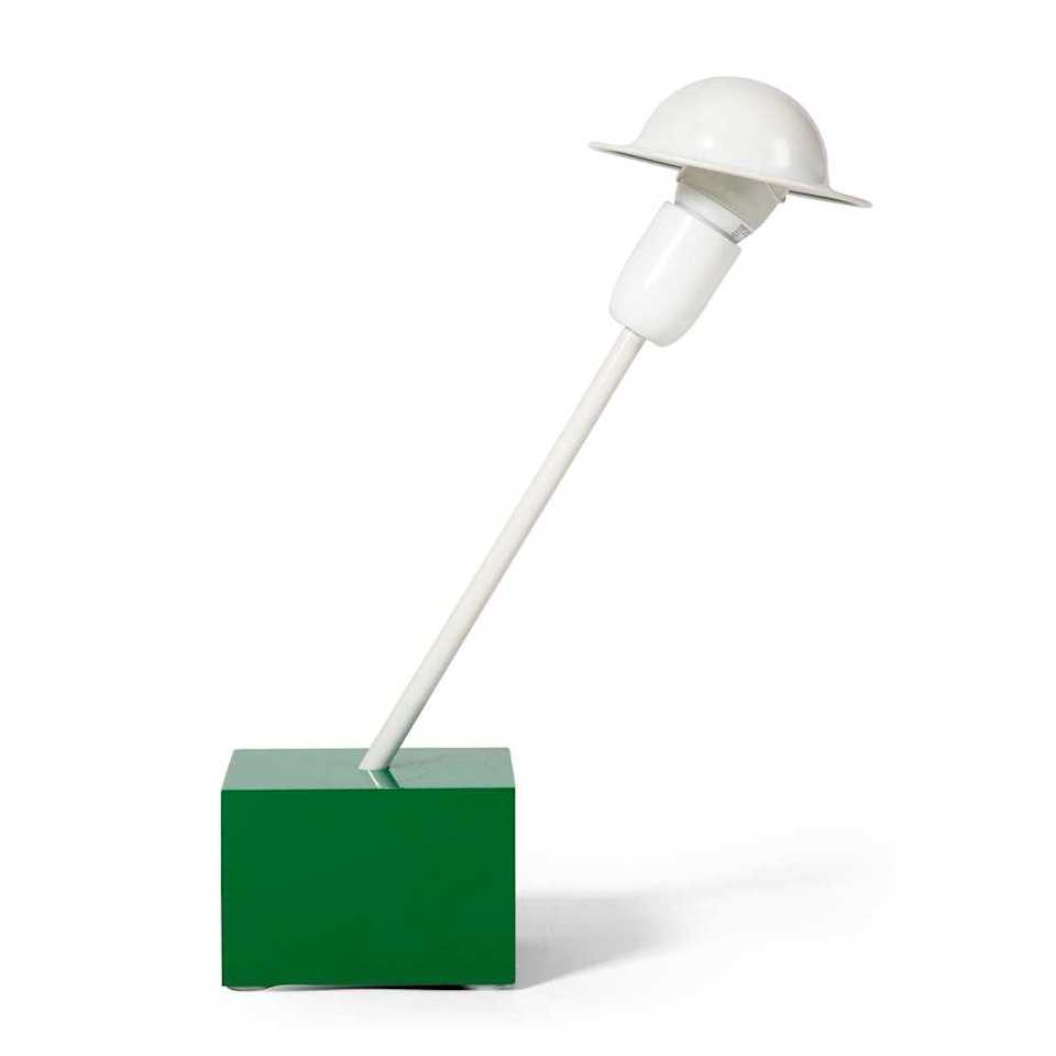 'Don' Table Lamp by Ettore Sottsass
