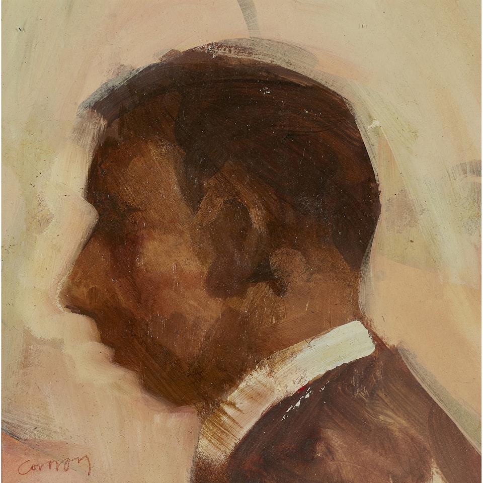 HEAD STUDY by Stephen Conroy