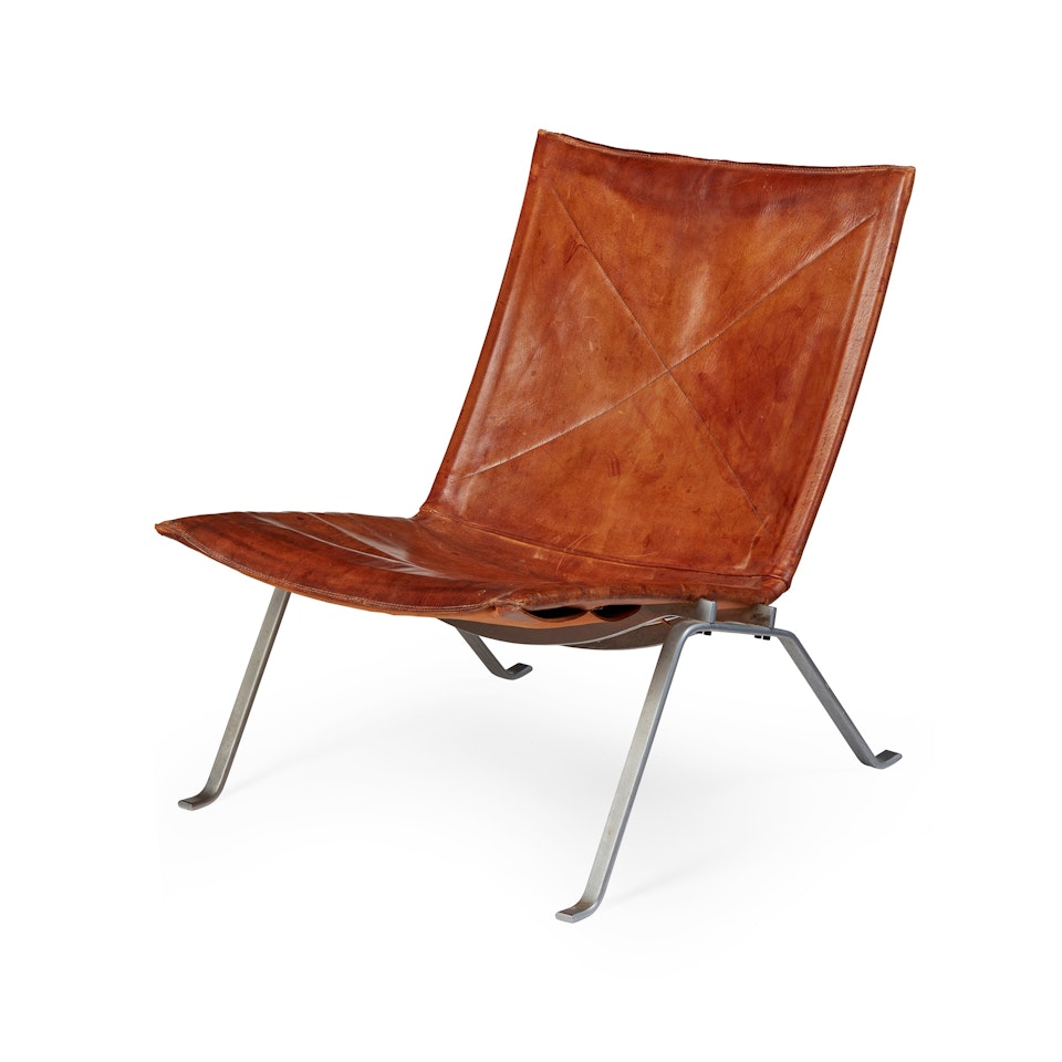 ‘PK22’ LOUNGE CHAIR by Poul Kjaerholm