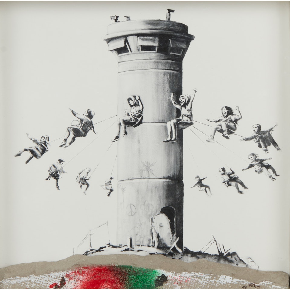 THE WALLED-OFF HOTEL BOXSET by Banksy