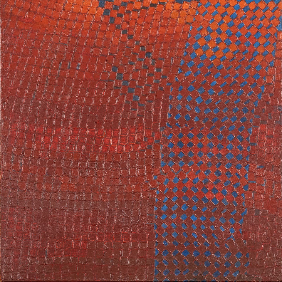 Tension Series - Hot Day by Wilhelmina Barns-Graham