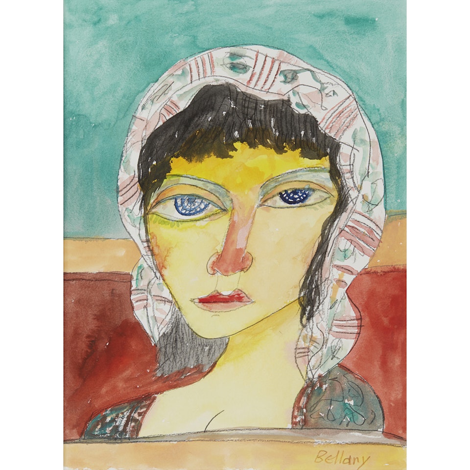UNTITLED by John Bellany