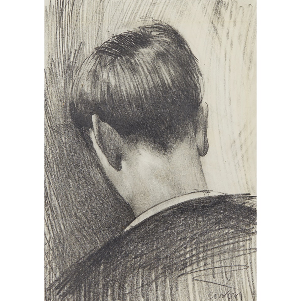 HEAD by Stephen Conroy