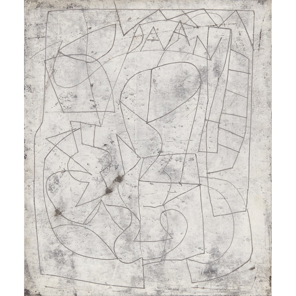 UNTITLED (AAN) by Bryan Ingham