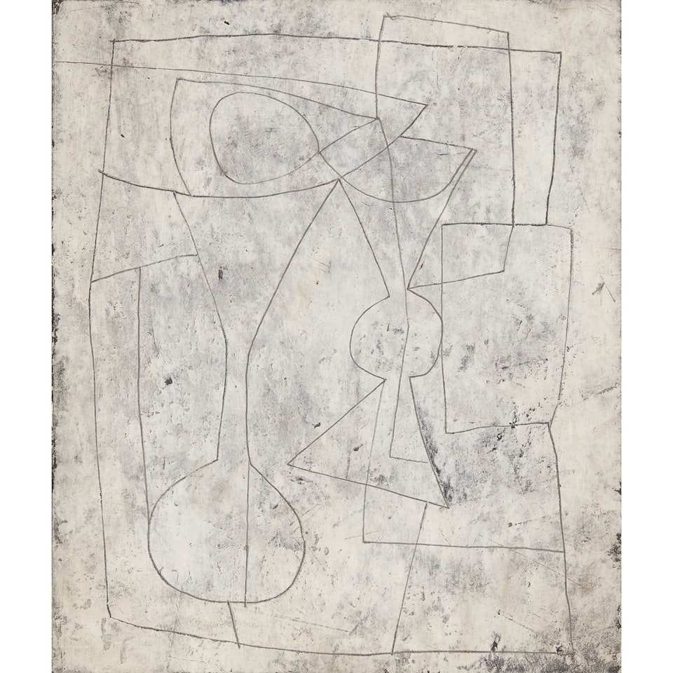 INTERLOCKING STILL LIFE by Bryan Ingham