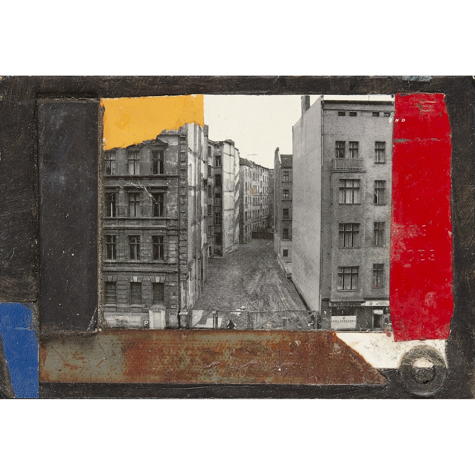 BERLIN IN WINTER by Bryan Ingham