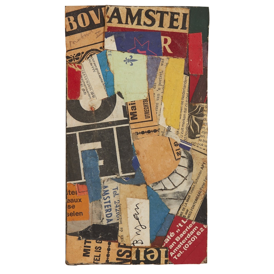 UNTITLED (AMSTEL AMSTERDAM) by Bryan Ingham