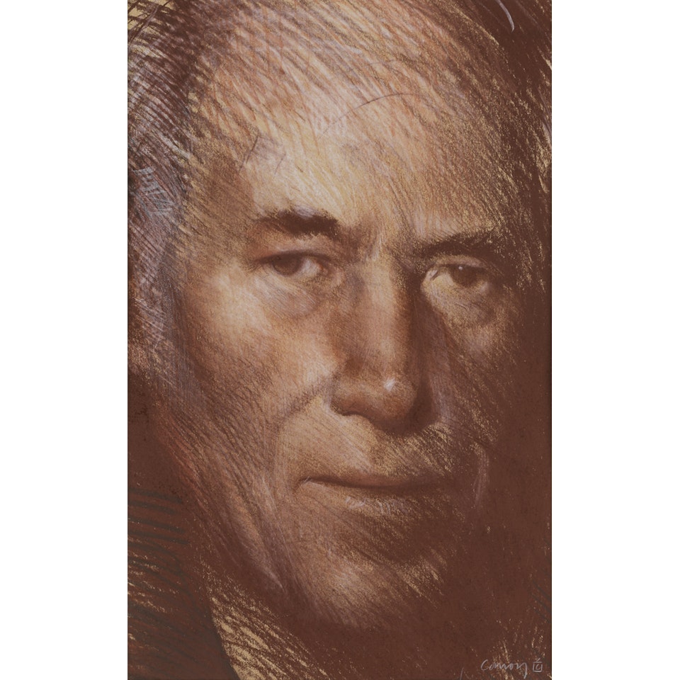PORTRAIT OF DAVID by Stephen Conroy