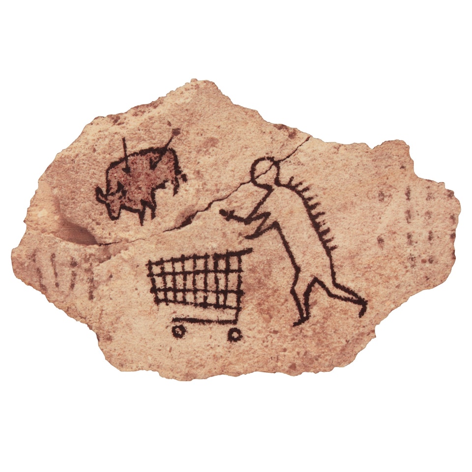 PECKHAM ROCK by Banksy