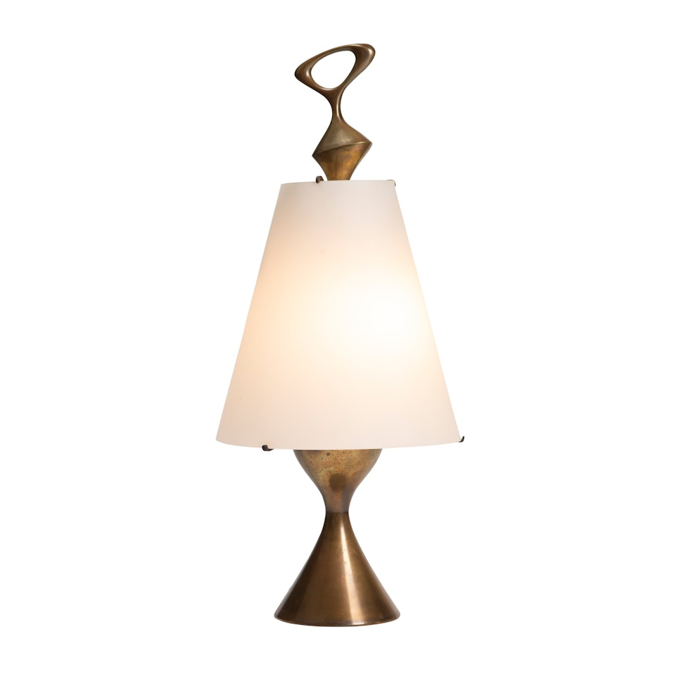 Table Lamp by Max Ingrand
