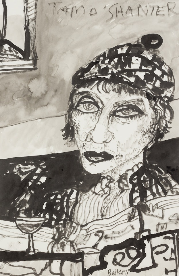 TAM O'SHANTER by John Bellany