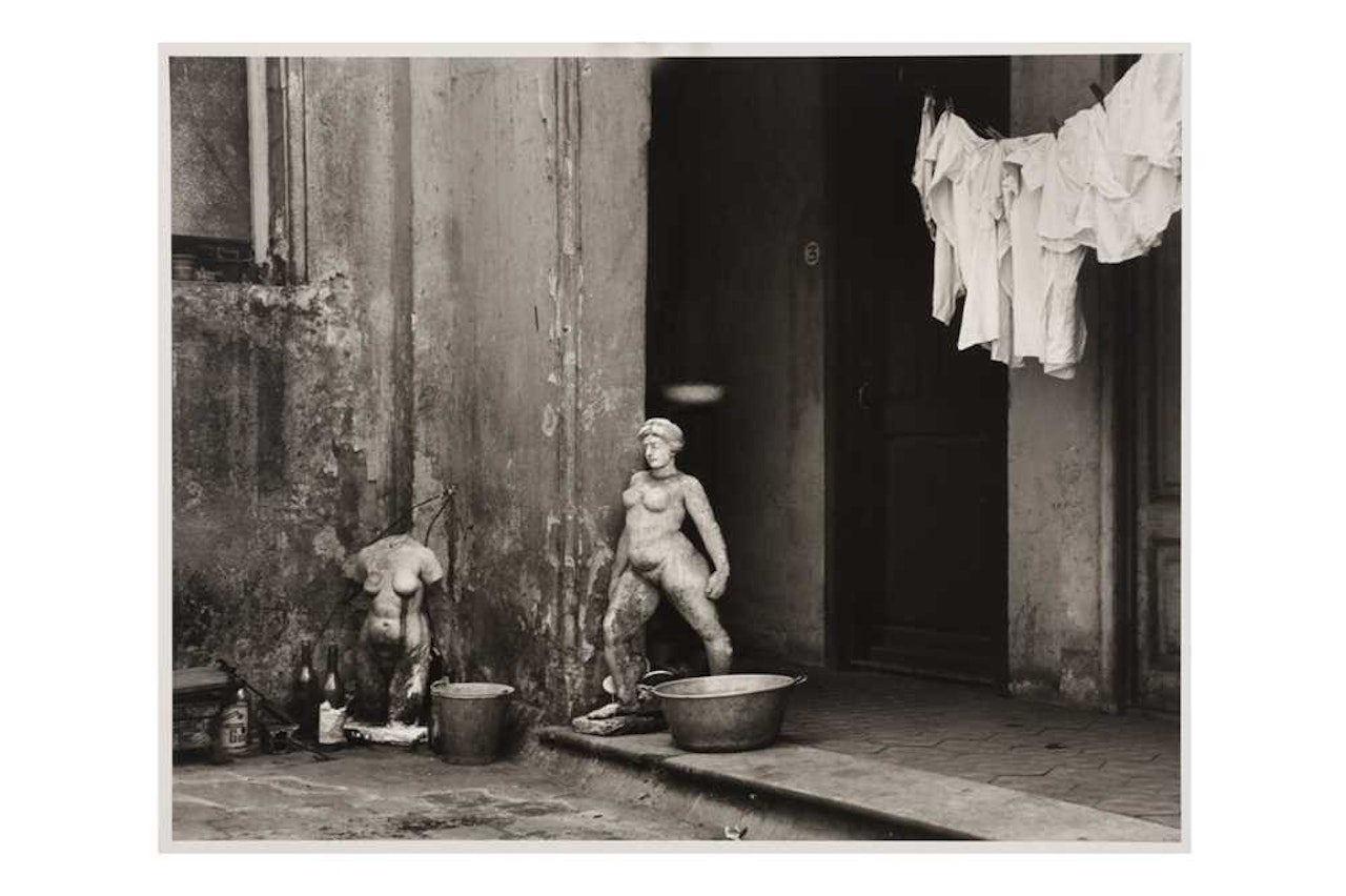 BUENOS AIRES, ARGENTINA by André Kertész