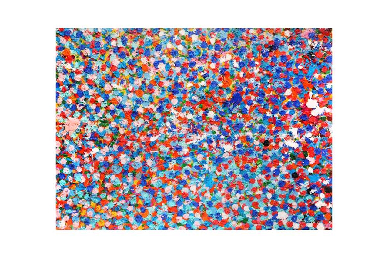Keukenhof [H4-8] by Damien Hirst