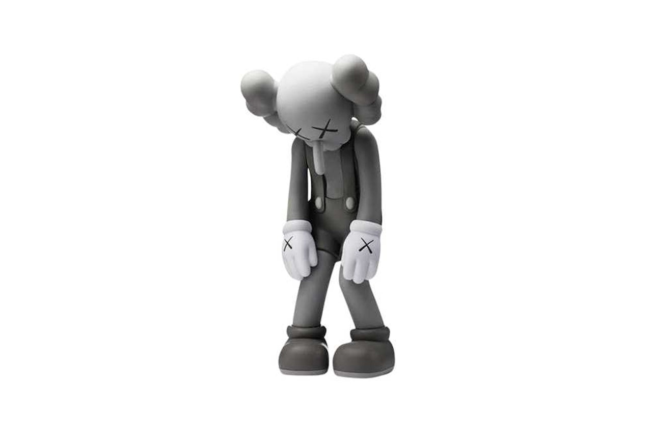Small Lie (Grey) by Kaws